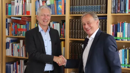 paul ploeger verabschiedung ruhestand buero ihne 20230828
