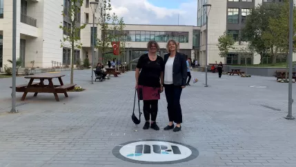 Lehraustausch Türkisch-Deutsche Universität Istanbul 2023