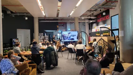 Gründungsstammtisch Oktober 2023 - enactus