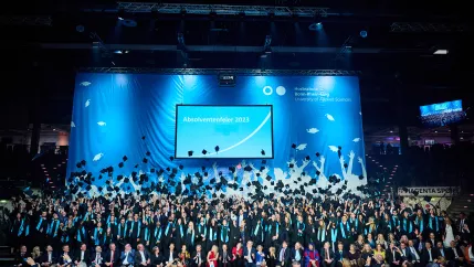 H-BRS-Absolventenfeier_20231021 Foto H-BRS