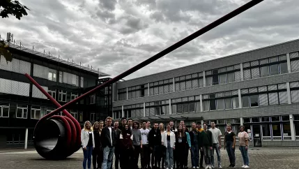 Hans-Riegel-Stiftung Workshop IVC