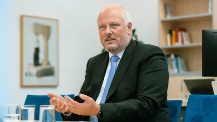 Ulrich Kelber Pressefoto 2022