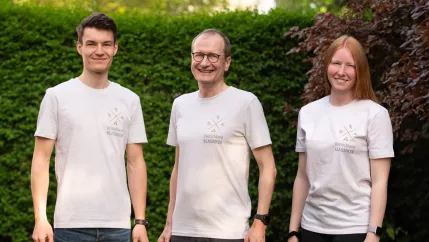 Boecker_Mueller_Rohm Team Deutschland Klassiker