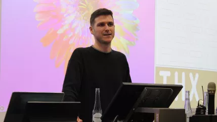Daniel Strauss Ringvorlesung die Medienmacher:innen 2023 Teaser