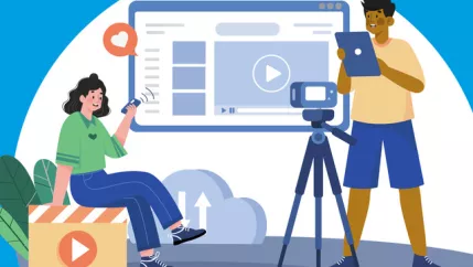 H-BRS Grafik neuer Studiengang Digitale Kommunikation und Medieninnovation Master