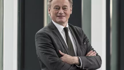 H-BRS Hochschulpräsident Hartmut Ihne Foto Eric Lichtenscheidt H-BRS