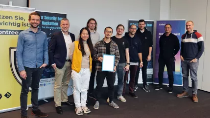 CyberSecurity Hackathon 2023