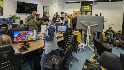 Game Studio Nacht der Technik 23