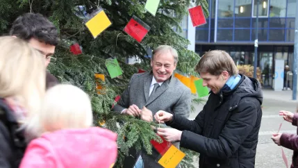 Wunschbaum 2017