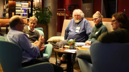 Strategische Abteilungsbesprechung Technik und Systeme