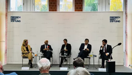 Demokratisches Europa schützen FES