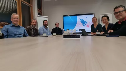 Meeting UTFPR_HBRS