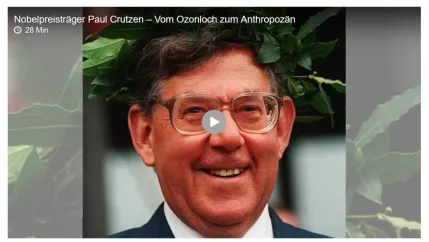 SWR2 Wissen Paul Cruzen Sendung, Meilinger im Interview, Quelle: SWR2