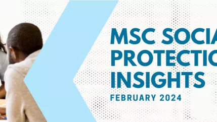 FEB SOCIAL PROTECTION NEWSLETTER