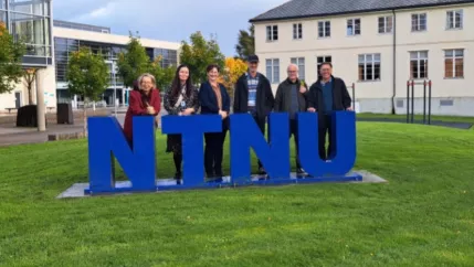 NTNU Delegationsreise