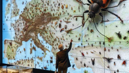 Partizipative Insektenforschung durch kreative Bürgerbeteiligung in Museen (PInBiM)