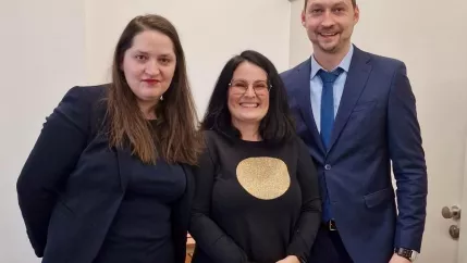 Verteidigung Michael Meurer und Juliana Azevedo