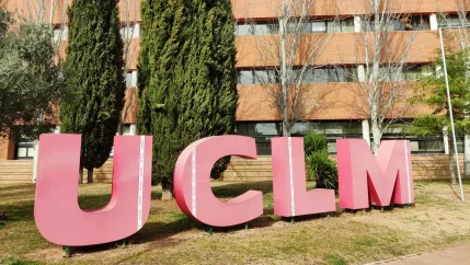 Campus Universidad Castilla-la Mancha (UCLM)