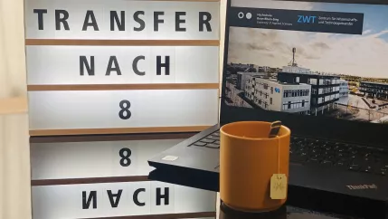 Transfer nach 8 - final