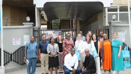 H-BRS Delegation zu Gast am IFM