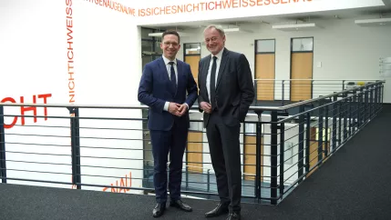 Ihne Besuch Falko Mohrs 29022024