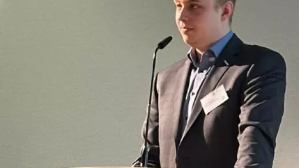 Immo Fellenzer rehawissenschaftl. Kongress in Bremen