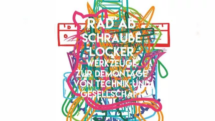 Logo RAD AB, SCHRAUBE LOCKER (neu)