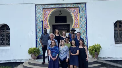 Tansania National Museum - IFM