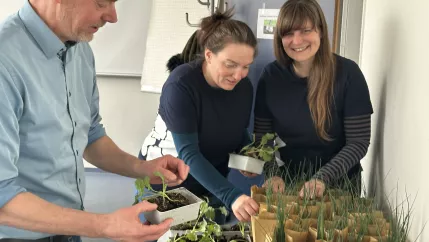 KLUGER Transfer Citizen Science 2024 Auftaktworkshop