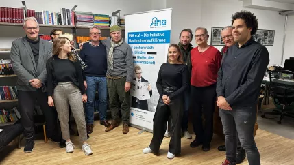 Haarkötter Initiative Nachrichtenaufklärung