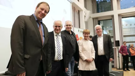 Kant und Bildung - Drei Bonner Hochschulen_9 Gruppenfoto