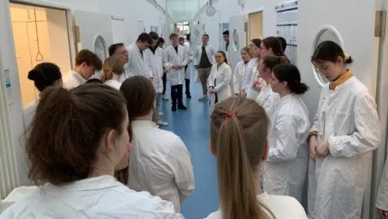 Schnuppertag Applied Biology 2024 1