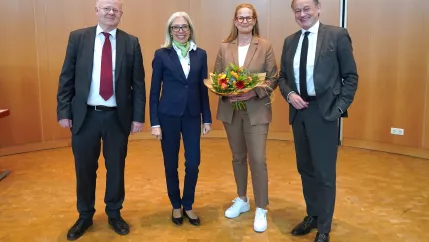 Wahl Präsidentin H-BRS Halfmann April 2024