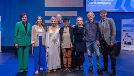 Günter-Walraff-Preis 2024 Haarkötter