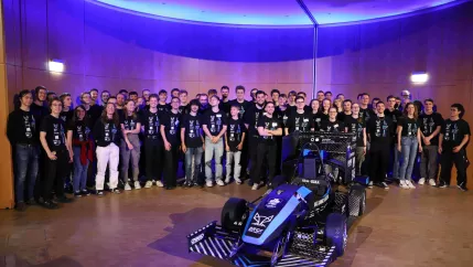 Rollout G24e E-Rennwagen von BRS Motorsport 20240524_Foto Martin Schulz #1