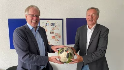 Neuer Prodekan am Fachbereich Wirtschaftswissenschaften, Sankt Augustin