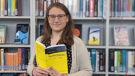 Anna Nick Recherche Teaser Kachel