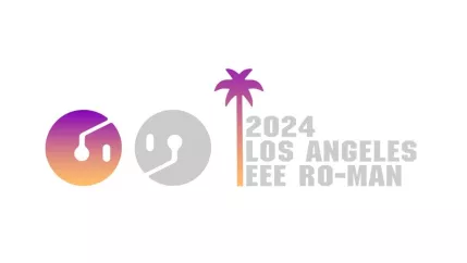 RO-MAN 2024 logo