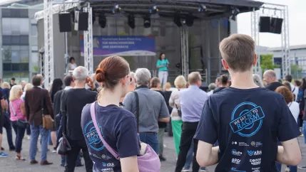 Demo Demokratie und Menschenwürde StA 2024-06-04_Foto Daniela Greulich