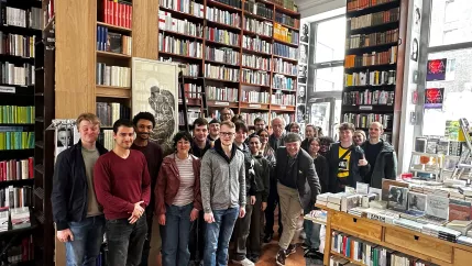 Haarkötter Buchhandlung Böttger