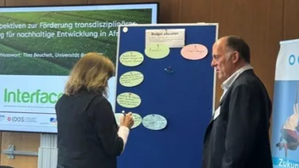 Interfaces Workshop 5. Juni 2024