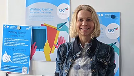 Katrin Berentzen - Sprachenzentrum