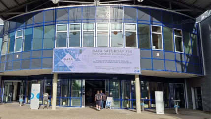 Data Saturday #50 - 2024