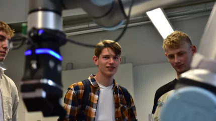 Tag des offenen Projekts SoSe 2024 IWK