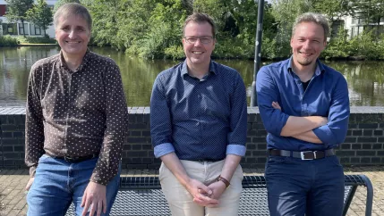 DFG-Projekt Althaus Preller Sass 120724 2 Foto Daniela Greulich