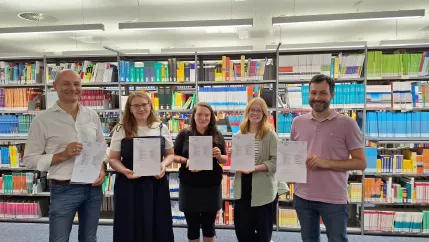 E-Teacher im Sommersemester 2024