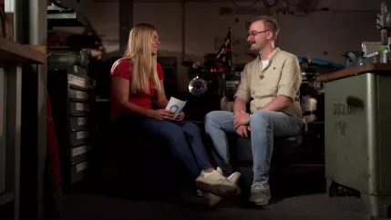 Screenshot Sophia und Daniel in TJ Und Dann 20240724 yt