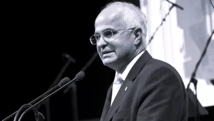 Gründungsrektor Wulf Fischer