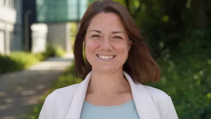 Anne Welzel Porträtfotio Wissenswert September 2024