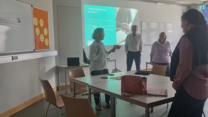 PeP@H-BRS leitet Workshop bei FH-Personal Netzwerktreffen